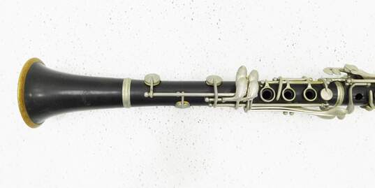 VNTG The Pedler Co. Clarinet for P&R w/ Case image number 17