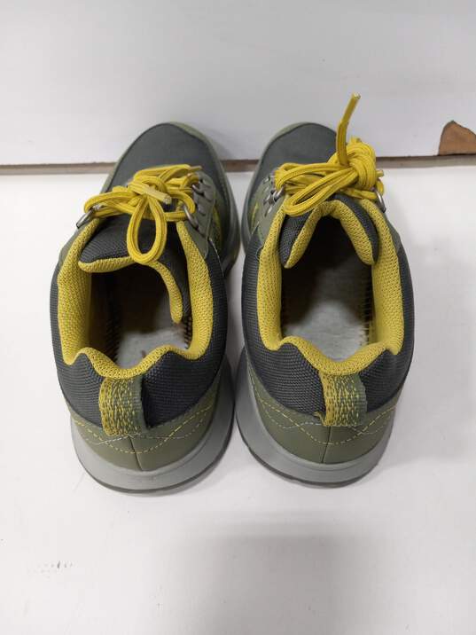Chaco Olivine Women's Green Sneakers Size 6.5 image number 4