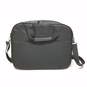 Samsonite Fit Adjustable Laptop Bag/Briefcase Black image number 5