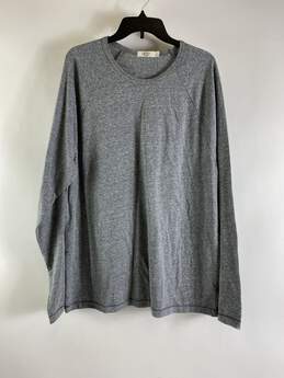 UGG Women Gray Long Sleeve Shirt XL NWT