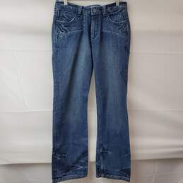 Antik Denim Cotton Blue Jeans Women's 30