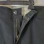 Eddie Bauer Women Black Cropped Chino Pants NWT sz 16T image number 3