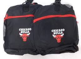 Vintage Chicago Bulls NBA Sports Duffel Bag W/ Tag