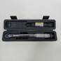 Pittsburgh Pro Click-Type Torque Wrench 61277 in Case image number 1