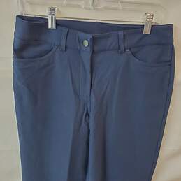 Lululemon City Sleek 5 Pocket Wide Leg Pants Size 29 NWT alternative image