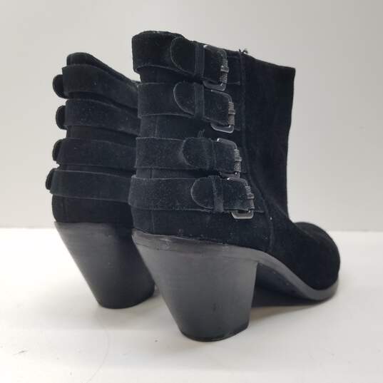Sam Edelman Black Heels Womens Shoe Size 7M image number 3