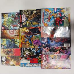 Lot of 15 Assorted Marvel Comic Books