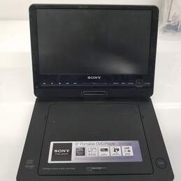 Sony DVD Portable Player DVP-FX 950  For parts or repair Untested alternative image