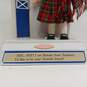 Vintage 1993 New Bright Passport to Scotland Doll No. 905 IOB image number 6