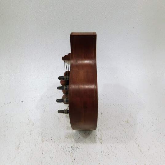 Henry H. Johnson Brand Wooden 4-Note Door Harp (Parts and Repair) image number 5