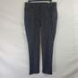 Chicos Women Black/Gray Skinny Jeans Sz 4R image number 1