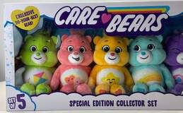 Care Bears Set of 5 Exclusive Do-Your-Best Bear Special Edition Collector Set alternative image