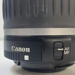 Canon Zoom EF-S 18-55mm 1:3.5-5.6 Camera Lens alternative image