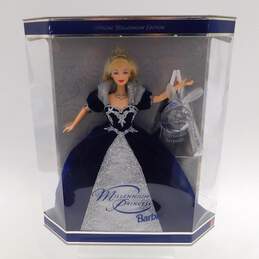 Mattel 2000 Millennium Princess Barbie Special Edition Doll IOB