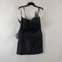 Terani Couture Women's Black Mini Dress SZ 12 image number 1