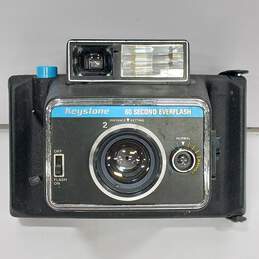 Vintage Keystone Everflash 800 Instant Camera