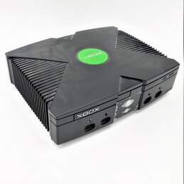 Microsoft Xbox Original Xbox Console Only TESTED