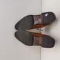 Bruno Magli Men's Cap Toe Leather Dress Shoes - Rustle - Size 10m image number 5
