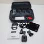 Go Pro Hero 4 Session Action Camera with Case & Accessories - Untested No Memory image number 1