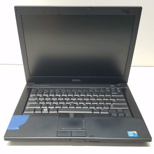 Dell Latitude E6410 (14in) Intel Core i5 (For Parts/Repair) image number 1