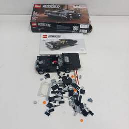 Fast & Furious Lego Speed Champion 76912 In Box