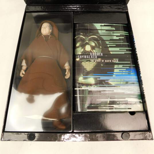 Star Wars - Anakin Skywalker - Masterpiece Edition Limited Book & 12in  Figure image number 3
