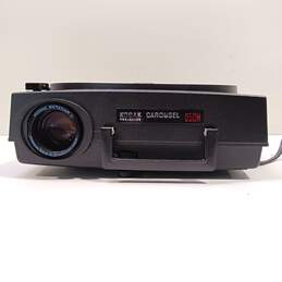 Kodak Carousel Slide Projector w/ Case & Other Accessories alternative image