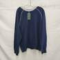 NWT Ecothreads MN's Navy Blue Sweatshirt Size XL image number 1
