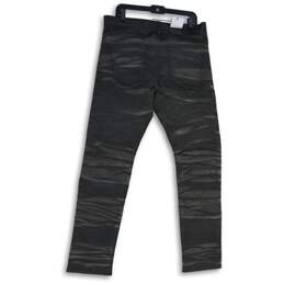 NWT Legacy Edition Mens Gray Aaron Tie-Dye 5-Pocket Design Ankle Jeans Sz 36/32 alternative image