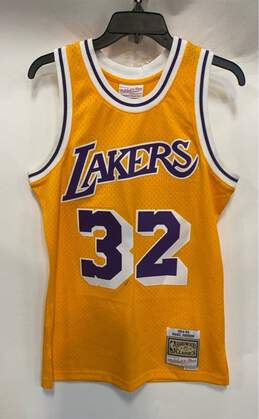 Mitchell & Ness LA Lakers #32 Magic Johnson Jersey - Size S