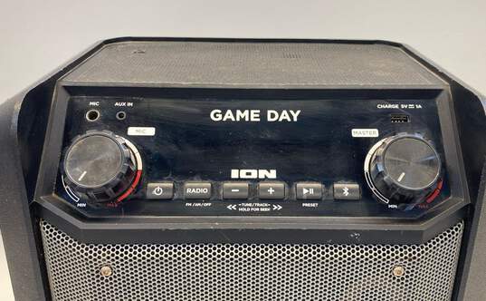 Ion iRadio Game Day Speaker image number 4