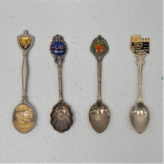 Assorted Souvenir Spoons Collection Lot image number 4