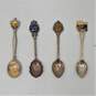 Assorted Souvenir Spoons Collection Lot image number 4
