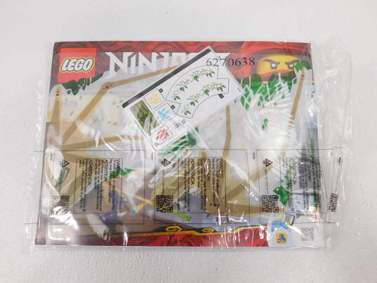 Ninjago Set 70679: The Ultra Dragon IOB w/ all sealed polybags image number 4