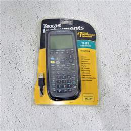 Sealed Texas Instruments TI-89 Titanium Graphing Calculator