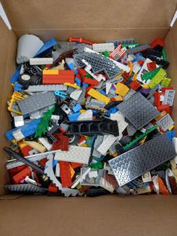 Assorted Toy Building Blocks