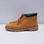 Timberland Nellie Chukka 3 Eye Boots Tan 6 image number 5