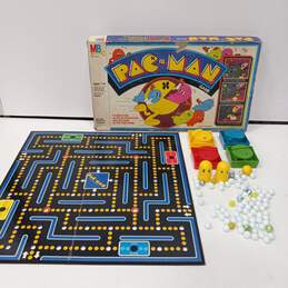 Milton Bradley Pac-Man Board Game