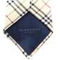Burberry London Classic Beige Check Plaid Men's Tie with COA image number 6