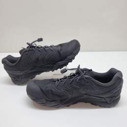Merrell J17763 Black Men's Combat Desert  Shoes Size 10.5