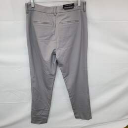 Wm 41 Hawthorn Grey Slim Pants Sz 8 W/Tag alternative image