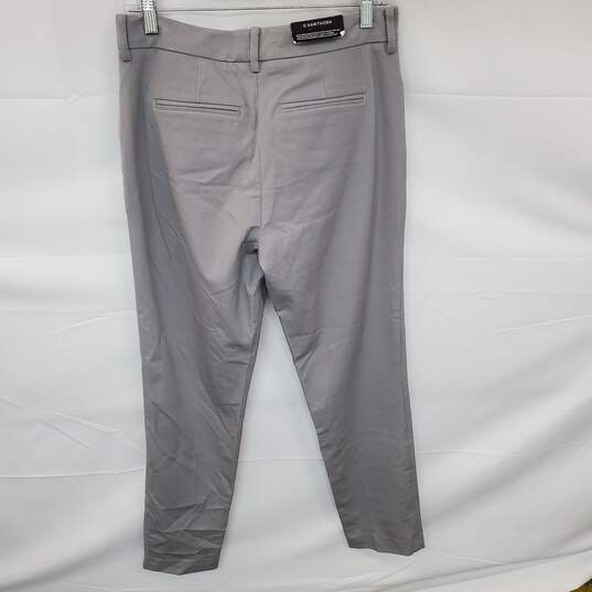 Wm 41 Hawthorn Grey Slim Pants Sz 8 W/Tag image number 2