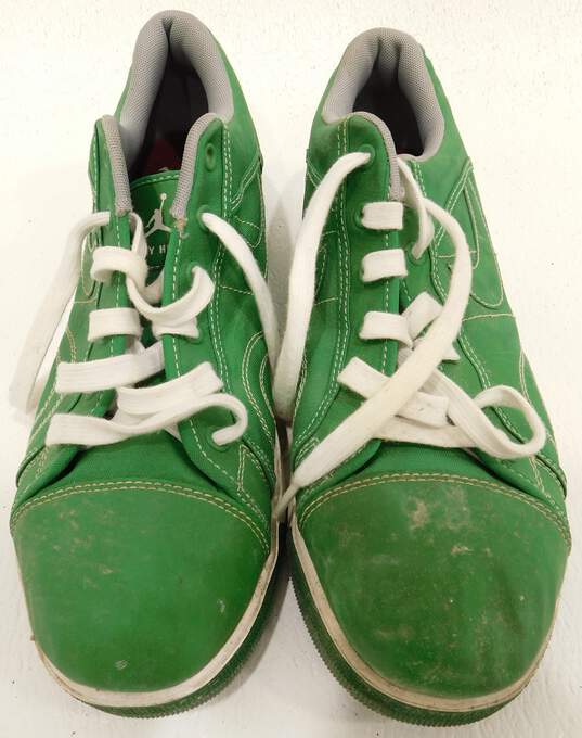 Jordan Sky High Retro TXT Low Victory Green Men's Shoes Size 11.5 image number 1