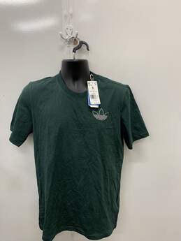 Men's SZ S Sage Green NWT Short Sleeve T Shirt