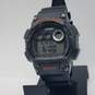 Casio G-Shock W-735H 48mm WR10 Bar Shock Resistant Vibration Along Alert Sports Watch 48g image number 3
