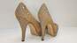 Vince Camuto Heel Shoes - Women | Color: Brown | Size: 7.5B |VC MALAYA image number 4