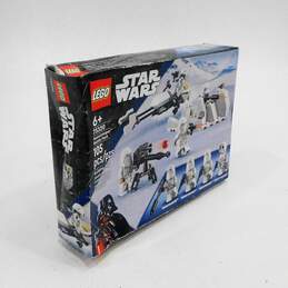 LEGO Star Wars 75264 Kylo Ren's Shuttle Microfighter & 75320 Snowtrooper Battle alternative image