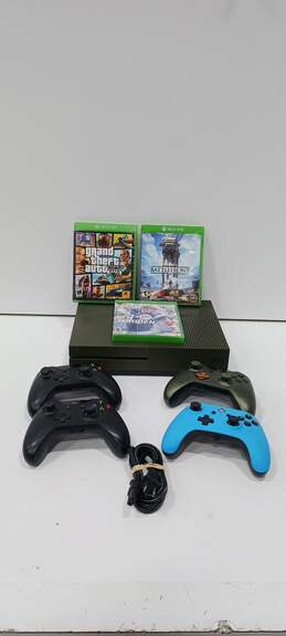 Microsoft Xbox One S Console Game Bundle