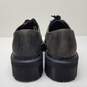 Dr. Martens Unisex Ashley Brown Creeper Platform Chunky Shoe Size 6/8 image number 4