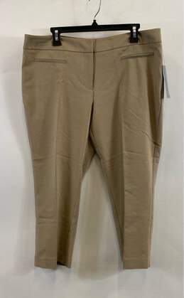 APT 9 Women's Brown Pants - Sz 14 NWT